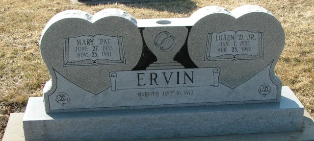 Loren Dean Ervin Jr